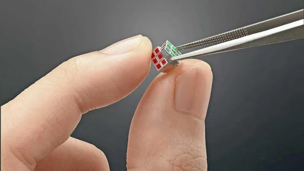 Smallest Rubik’s Cube in the World Hits the Market: Tiny Yet Pricey