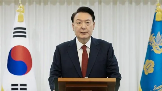 South Korea Crisis Continues: Arrest Request for President Yoon Suk Yeol