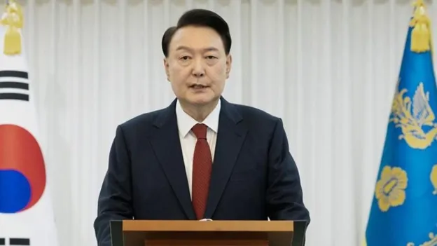 South Korea's Anti-Corruption Office Calls for Arrest of Yoon Suk Yeol