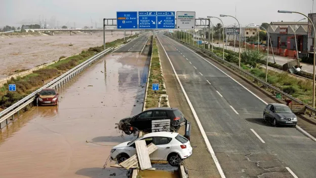 Spaniards Demand Measures After Disaster in Valencia Region: 'Natural Disaster Completely Underestimated'