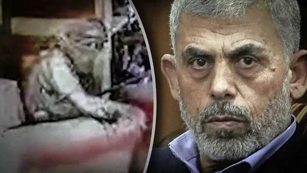 Speculation Surrounds Israel's Next Move with Body of Slain Hamas Leader Yahya Sinwar