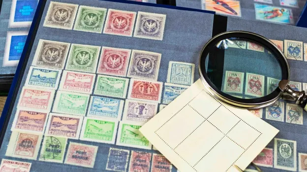 Stamp Grandpa Seeks Revenge: Cleaner Inherits Valuable Collection