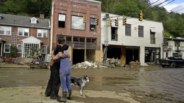 Storm Helene Claims Over a Hundred Lives in the US