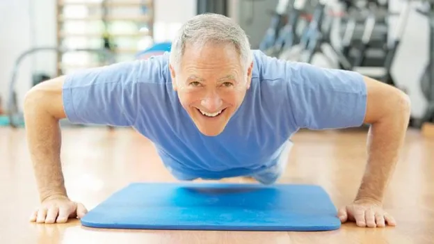 Strong Muscles Lower Cancer Mortality Risk