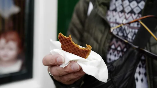 'Stroopwafel' Included in Famous English Dictionary