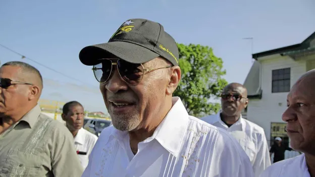 Surinamese Public Prosecution Service: Bouterse Died of Liver Failure Due to Alcohol Abuse