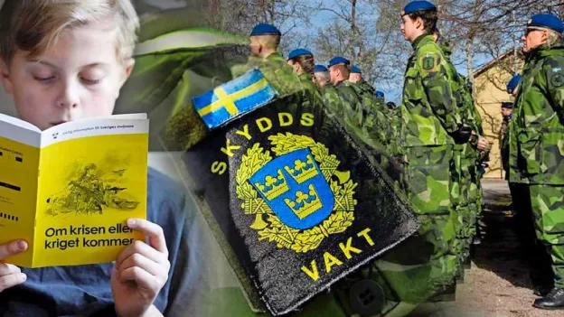 Sweden and Finland Prepare Citizens for Potential War with Information Campaigns