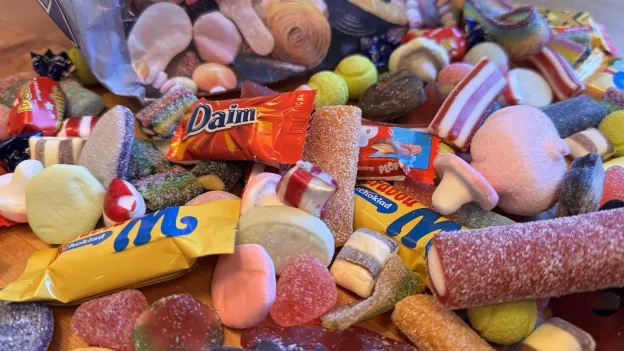 Swedish Pick-and-Mix Candy Takes the World by Storm in 2024