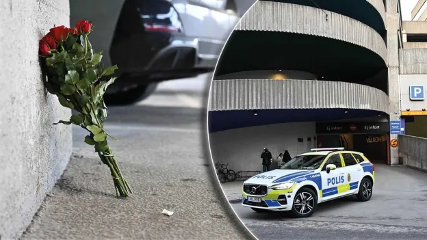 Swedish Rapper Gaboro Shot Dead in Parking Garage, Murderer Films the Killing