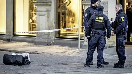 Swedish Teenager Sentenced in Denmark for Involvement in Gang Violence