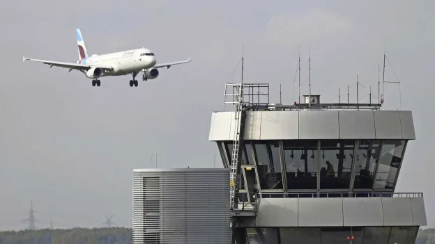 Technical Malfunction Causes Problems at German Airports