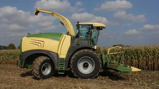 Teenager Tragically Stuck in Corn Harvester During Harvest Festival in Germany