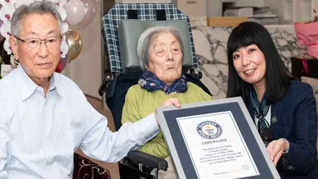 The World's Oldest Person Passed Away