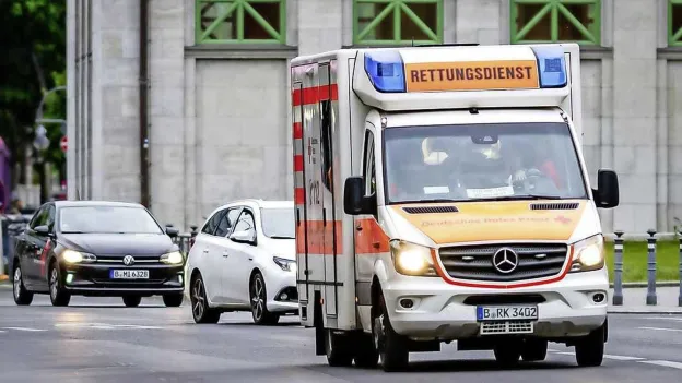 Three children injured after attack at daycare center in Zurich