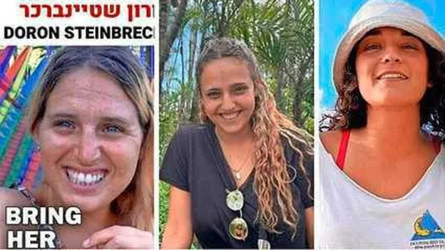 Three Women to be Released by Hamas