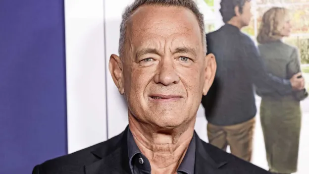 Tom Hanks Opens Up About Aging and New Movie