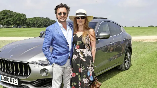 Top Gear's Richard Hammond Divorces Wife Mindy After 28 Years