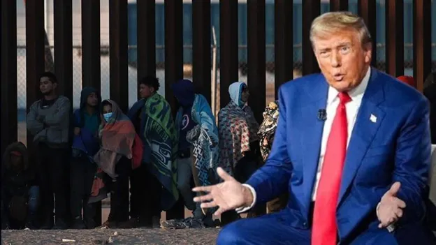 Trump Administration Ends CBP One Application, Hundreds of Migrants Stranded at US Border