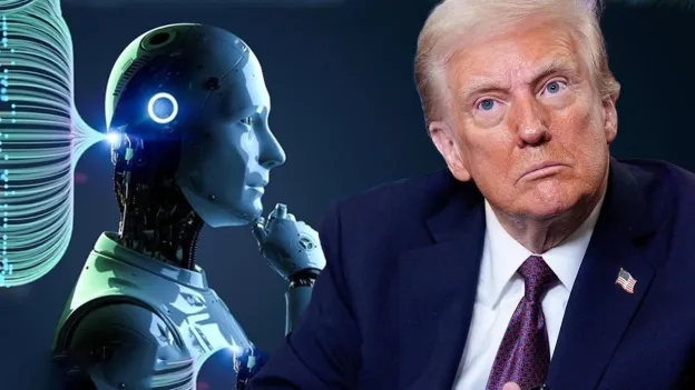 Trump Announces $500 Billion Investment in US AI Infrastructure