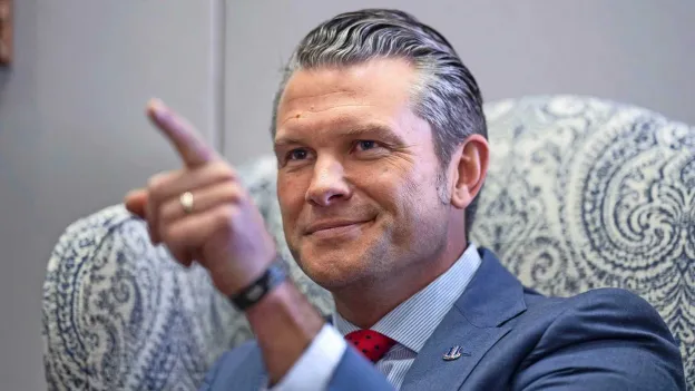 Trump Continues to Support Pete Hegseth as Defense Secretary Nominee