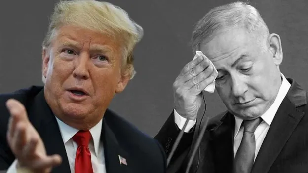 Trump Gives Ultimatum to Netanyahu: I Want to See the Prisoner Deal on my Desk by January 20