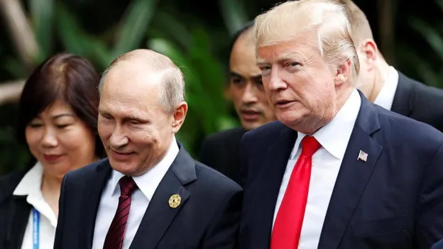 Trump: Putin Wants to Meet Me