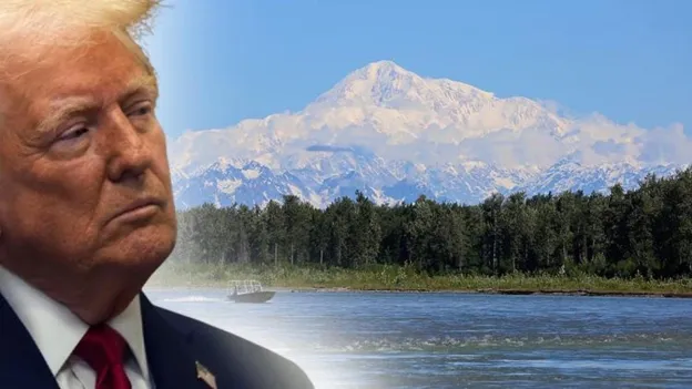 Trump's Decision to Rename Denali Mountain Sparks Controversy