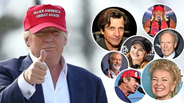 Trump Supporters in Hollywood: The Controversy of Political Views in the Film Industry