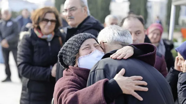 Turkey Mourns Victims of Deadly Hotel Fire in Alya's Skiresort Tragedy