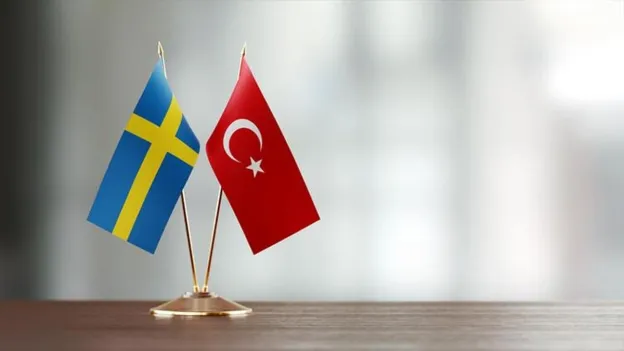 Turkey-Sweden Security Mechanism Meeting in Ankara