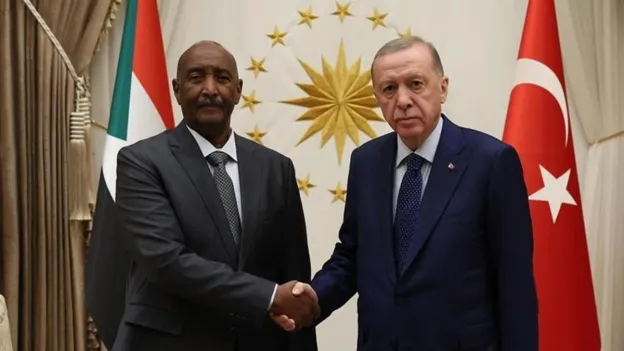 Turkey to Mediate Sudan Conflict Amid World's Worst Humanitarian Crisis