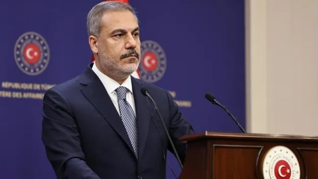 Turkish Foreign Minister to Meet with EU High Representative Kallas