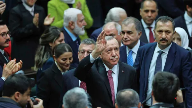 Turkish President Erdogan's Key Role in 'New Syria' and the Stability of the Middle East