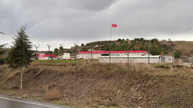 Twelve dead and injured in explosion at factory in northwestern Turkey