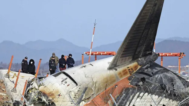 Twelve Family Members Lost in South Korean Plane Crash