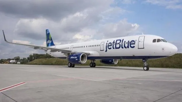 Two Bodies Found in Landing Gear of JetBlue Plane in Florida