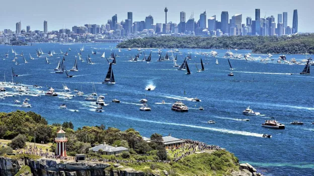 Two dead in infamous sailing race in Australia