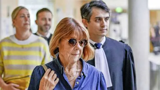 Two Suspects Admit to Raping Gisèle Pelicot: 'I Want to Ask for Your Forgiveness'