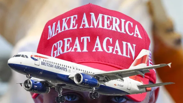 Two Women Kicked Off Plane After Fight Over Trump Hat