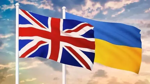 Ukraine and UK Sign 100-Year Partnership Agreement