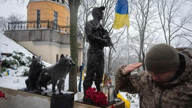 Ukraine's Bleak Future as the Conflict with Russia Intensifies