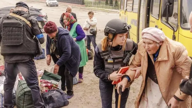 Ukrainians Returning to Occupied Areas Due to Harsh Living Conditions