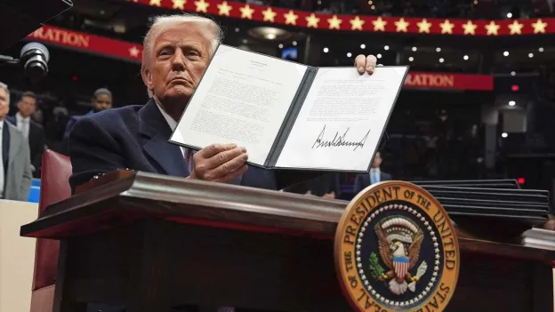 Understanding Presidential Executive Orders in the United States