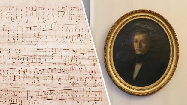 Unknown Work of Chopin Discovered in New York Museum Vault