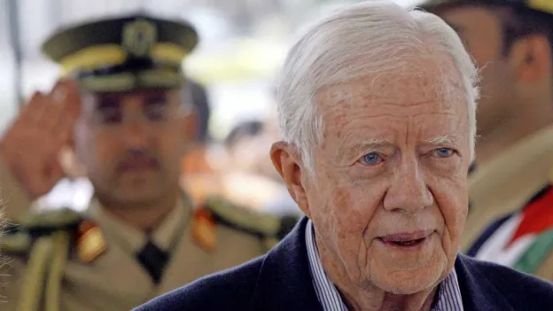 US Declares National Day of Mourning for Jimmy Carter