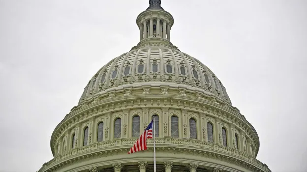 US House Approves Government Financing Bill Without Trump's Debt Limit Increase Demand