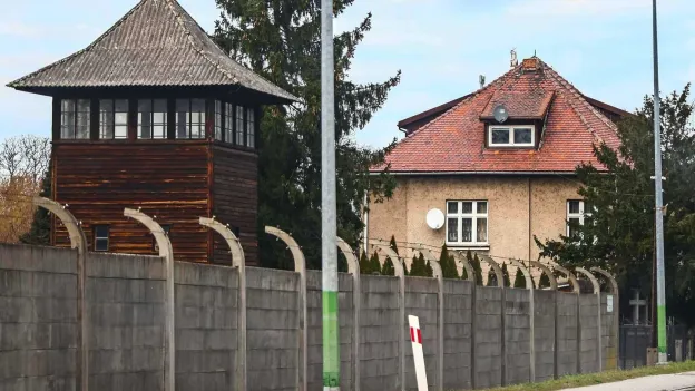 Villa of Nazi Commandant Hoess Next to Auschwitz to Open to Public