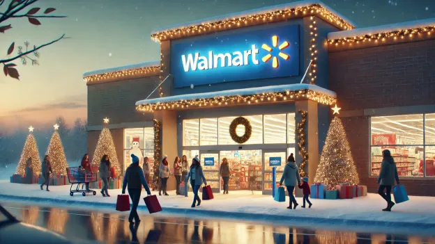 What Time Does Walmart Close on Christmas Eve?