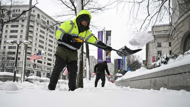 Winterstorm Hits US Due to Polar Vortex: What is this Phenomenon and Could it Affect the Netherlands?