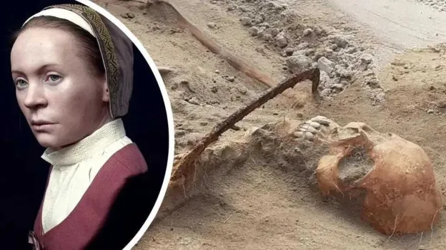 Woman Buried with Sickle Around Her Neck in Poland to Prevent Vampirism